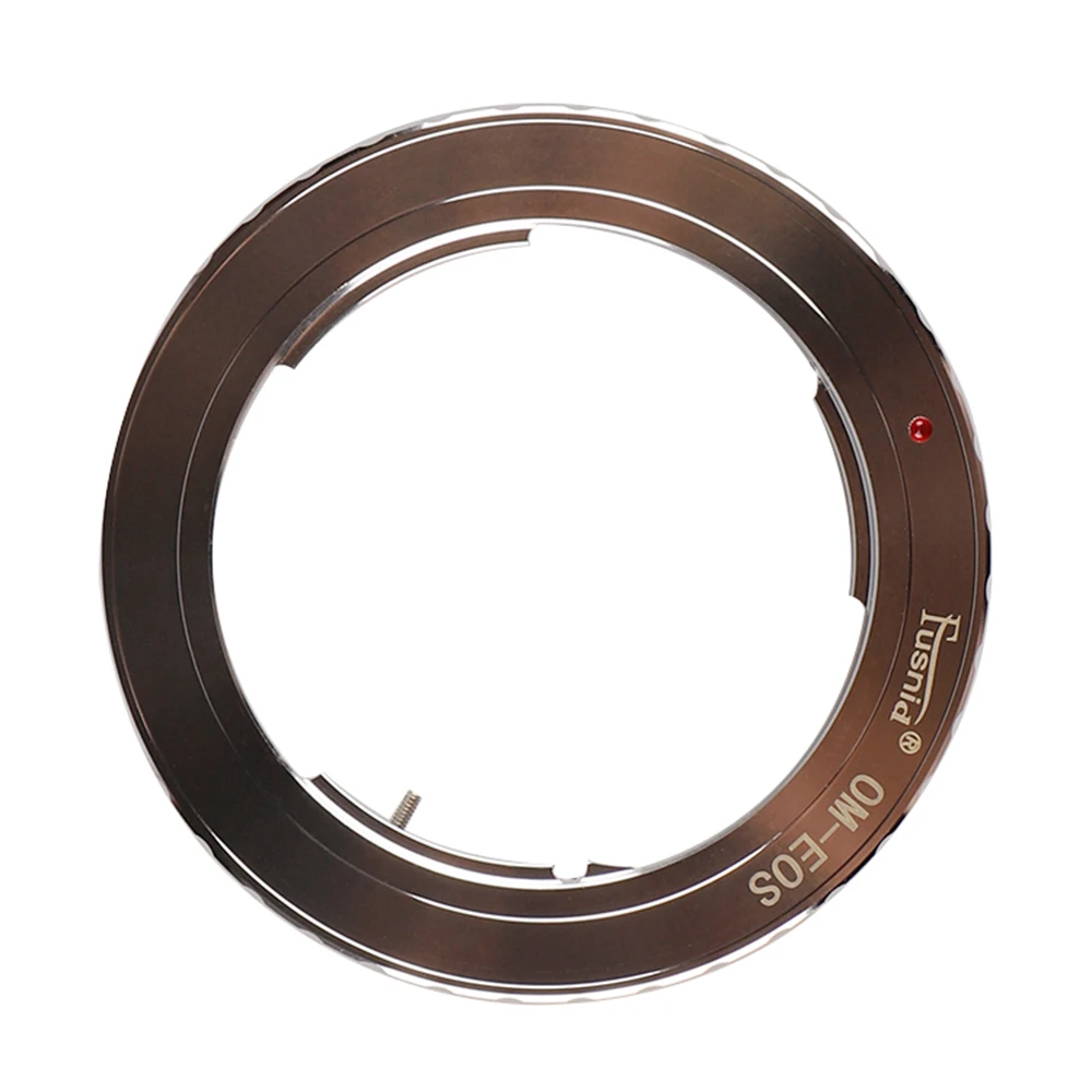 For Olympus OM Lens to Canon EOS EF camera 70D 60D 7D 6D 5D II III 750D 700D 600D, OM-EOS Adapter Ring
For Olympus OM Lens to Canon EOS EF camera 70D 60D 7D 6D 5D II III 750D 700D 600D, OM-EOS Adapter Ring