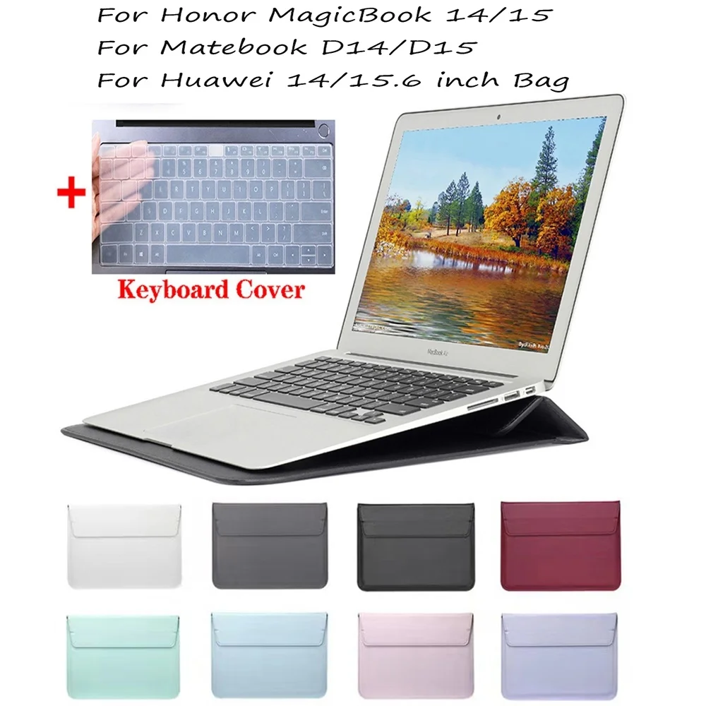 Для Huawei Honor MagicBook 14 15 2020, чехол для ноутбука huawei MateBook 14 D14 D15 2021, новейший Чехол-сумка + чехол для клавиатуры
Для Huawei Honor MagicBook 14 15 2020, чехол для ноутбука huawei MateBook 14 D14 D15 2021, новейший Чехол-сумка + чехол для клавиатуры