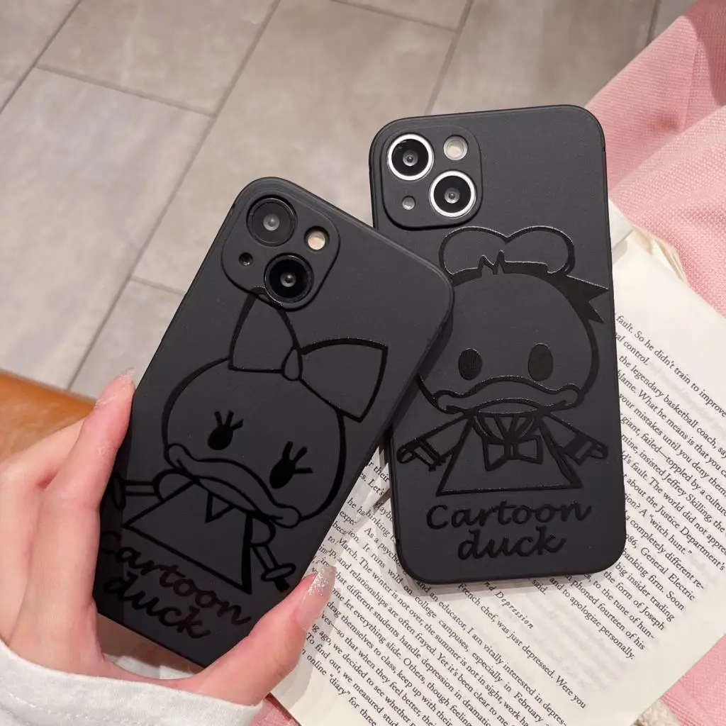 Cute Cartoon Phone Case For iPhone 13 Pro Max 11 12 Pro Max Liquid Silicone Soft Shell For XS Max XR X
Cute Cartoon Phone Case For iPhone 13 Pro Max 11 12 Pro Max Liquid Silicone Soft Shell For XS Max XR X