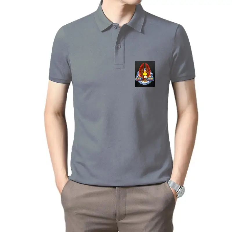 Golf wear men New Fall Guy Insignia 80S Retro Stuntman Black Men' Size - Retro polo t shirt for men
Golf wear men New Fall Guy Insignia 80S Retro Stuntman Black Men' Size - Retro polo t shirt for men