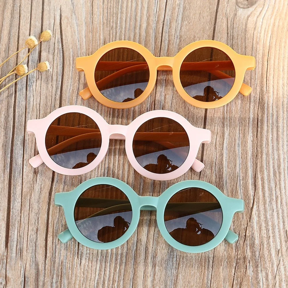 Children Boy Girl Cute Leopard Double Color Cartoon Bear Shape Round Sunglasses Kids Vintage Sunglasses UV400 Protection Classic
Children Boy Girl Cute Leopard Double Color Cartoon Bear Shape Round Sunglasses Kids Vintage Sunglasses UV400 Protection Classic