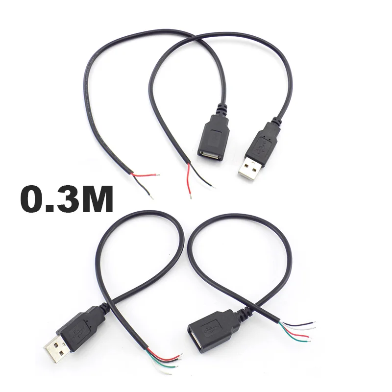 USB-кабель с коннектором 0,3 м, штекер, гнездо, 4-контактный провод, удлинитель данных, 2-контактный источник питания для «сделай сам», адаптер дл...
USB-кабель с коннектором 0,3 м, штекер, гнездо, 4-контактный провод, удлинитель данных, 2-контактный источник питания для «сделай сам», адаптер дл...