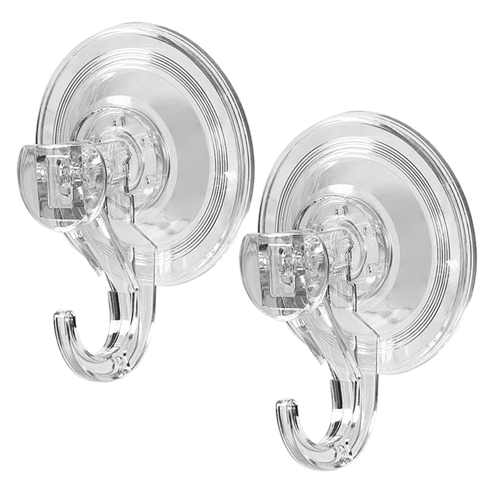 Large Transparent Reusable Heavy Duty Vacuum Suction Cup Hook
Large Transparent Reusable Heavy Duty Vacuum Suction Cup Hook