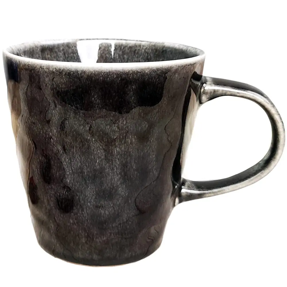 European Ceramic Coffee Mug Creative Kiln Change Glaze Retro Breakfast Milk Mug Large Capacity Simple Hand-painted Office Teacup
European Ceramic Coffee Mug Creative Kiln Change Glaze Retro Breakfast Milk Mug Large Capacity Simple Hand-painted Office Teacup