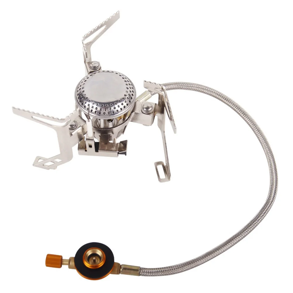 Camping Tools Foldable Stove BBQs Burner Folding Camping Stoves Cooking Foldable Gas Outdoor Stove Camping Hiking
Camping Tools Foldable Stove BBQs Burner Folding Camping Stoves Cooking Foldable Gas Outdoor Stove Camping Hiking