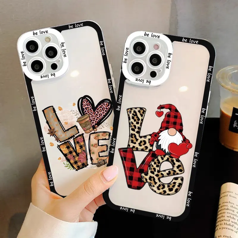 Funny Cute Cartoon Graffiti Love Hearts Letter Phone Case For iPhone 13 12 11 14 Pro Max XS XR X 7 8 Plus SE2 Transparent Cover
Funny Cute Cartoon Graffiti Love Hearts Letter Phone Case For iPhone 13 12 11 14 Pro Max XS XR X 7 8 Plus SE2 Transparent Cover