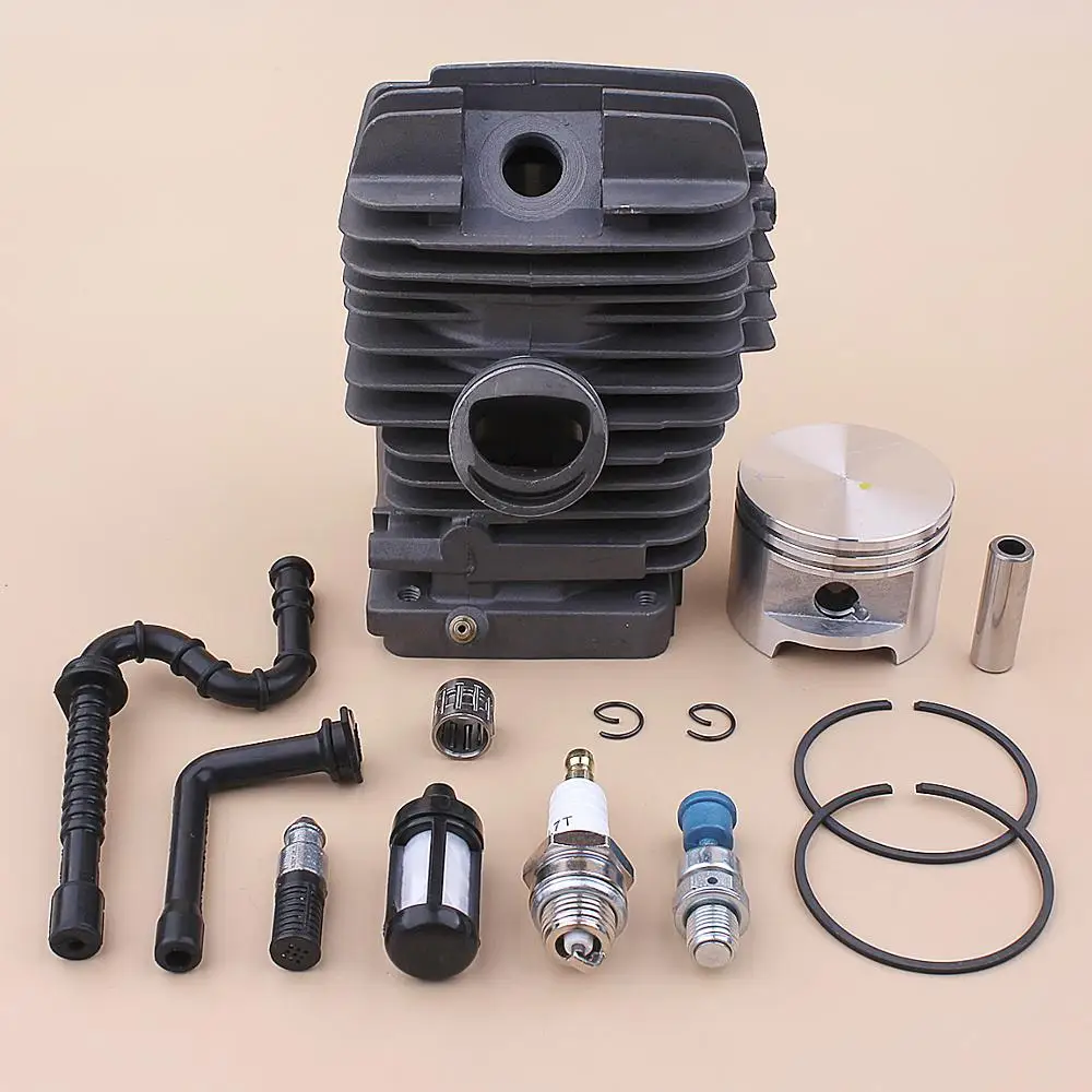 49mm Cylinder Piston Kit For Stihl MS390 MS290 039 029 Fuel Oil Filter Line Decompression Valve Chainsaw Engine Motor Parts
49mm Cylinder Piston Kit For Stihl MS390 MS290 039 029 Fuel Oil Filter Line Decompression Valve Chainsaw Engine Motor Parts