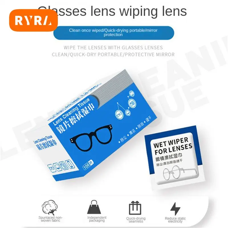 Glasses Cloth Spunlace Nonwoven Protect The Mirror Reduce Static Convenient Individual Package Household Products Glasses Wipes
Glasses Cloth Spunlace Nonwoven Protect The Mirror Reduce Static Convenient Individual Package Household Products Glasses Wipes