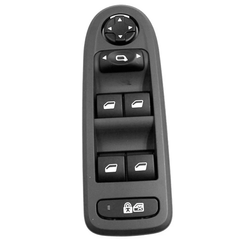 Переключатель главного окна для Peugeot 308/508/C5, 5 дверей, хэтчбека, универсала, 2008-2013, переключатель стеклоподъемника 96644915
Переключатель главного окна для Peugeot 308/508/C5, 5 дверей, хэтчбека, универсала, 2008-2013, переключатель стеклоподъемника 96644915