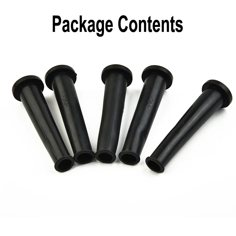 5PCS Wire Protector Black Rubber Cable Sleeve Power Cord Protector For Protect Angle Grinder Wire Connect Power Tool
5PCS Wire Protector Black Rubber Cable Sleeve Power Cord Protector For Protect Angle Grinder Wire Connect Power Tool