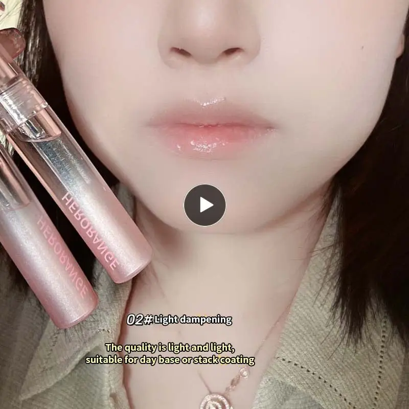 HERORANGE Mirror Water Lip Gloss Lip Glaze Moisturizing Glass Lip Cosmetic Waterproof Liquid Lipstick Red Pink Lips Tint Makeup
HERORANGE Mirror Water Lip Gloss Lip Glaze Moisturizing Glass Lip Cosmetic Waterproof Liquid Lipstick Red Pink Lips Tint Makeup