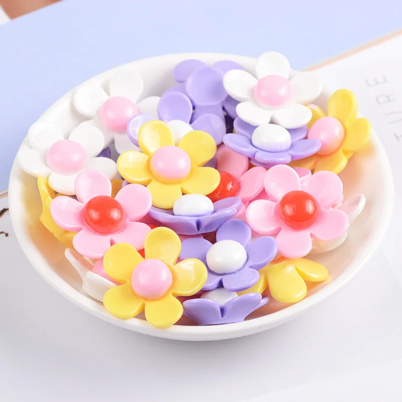 10Pcs/bag Warped Edge Flower Flat Back Resin Embellishments DIY Craft Supplies Hair Accessories Phone Shell Patch Art Materials
10Pcs/bag Warped Edge Flower Flat Back Resin Embellishments DIY Craft Supplies Hair Accessories Phone Shell Patch Art Materials