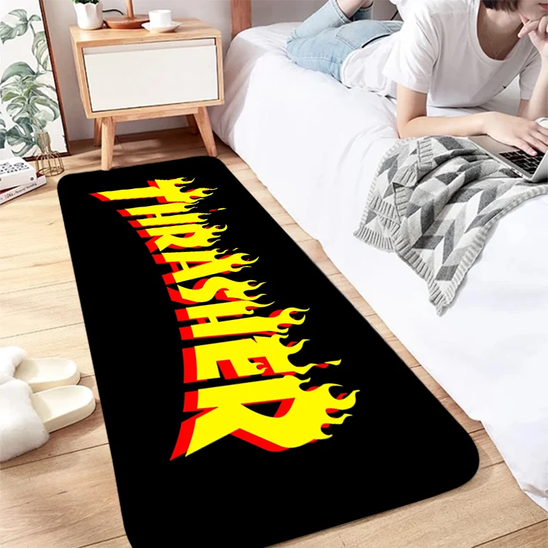 Thrasher Living Room Mats Entrance Carpet Rugs Carpets Welcome Mat Home Washable Non-slip Kitchen Rug Custom Bath Foot Prayer
Thrasher Living Room Mats Entrance Carpet Rugs Carpets Welcome Mat Home Washable Non-slip Kitchen Rug Custom Bath Foot Prayer