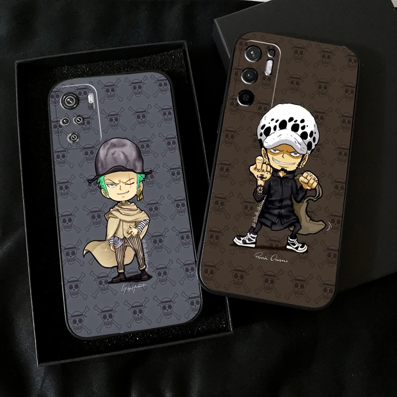 Japan Anime One Piec Luffy For Xiaomi Redmi Note 10 10S 10T Pro For Redmi Note 10 5G Phone Case Liquid Silicon Silicone Cover
Japan Anime One Piec Luffy For Xiaomi Redmi Note 10 10S 10T Pro For Redmi Note 10 5G Phone Case Liquid Silicon Silicone Cover