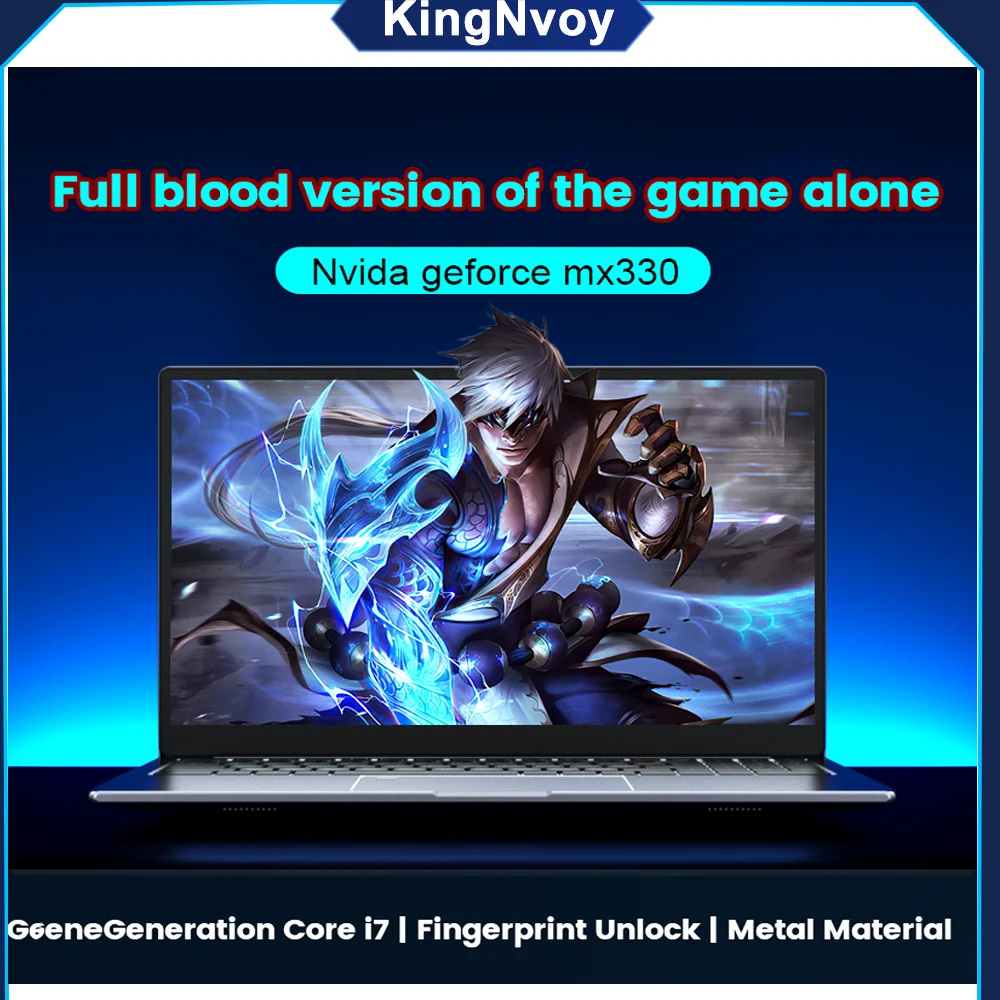 2023 Gaming Laptop Intel Core 12th 10th i9 i7 1260P 1255U 10885H 10880H Computer Notebook Fingerprint Backlit Keyboard Unllock
2023 Gaming Laptop Intel Core 12th 10th i9 i7 1260P 1255U 10885H 10880H Computer Notebook Fingerprint Backlit Keyboard Unllock