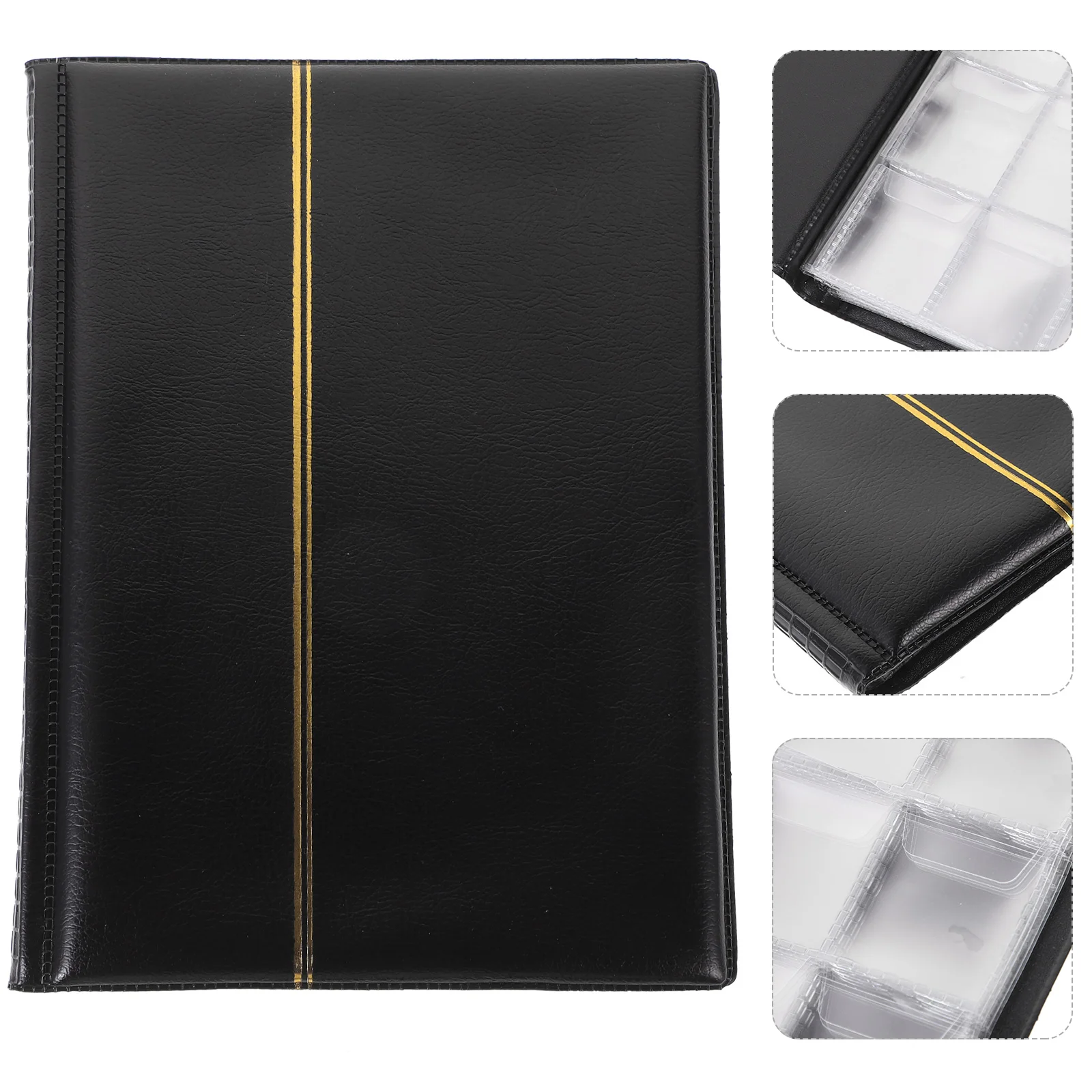 Coin Collection Storage Book Penny Holder Album Money Books Collectors Stamp Collecting Supplies Case Quarter Binder Folder
Coin Collection Storage Book Penny Holder Album Money Books Collectors Stamp Collecting Supplies Case Quarter Binder Folder