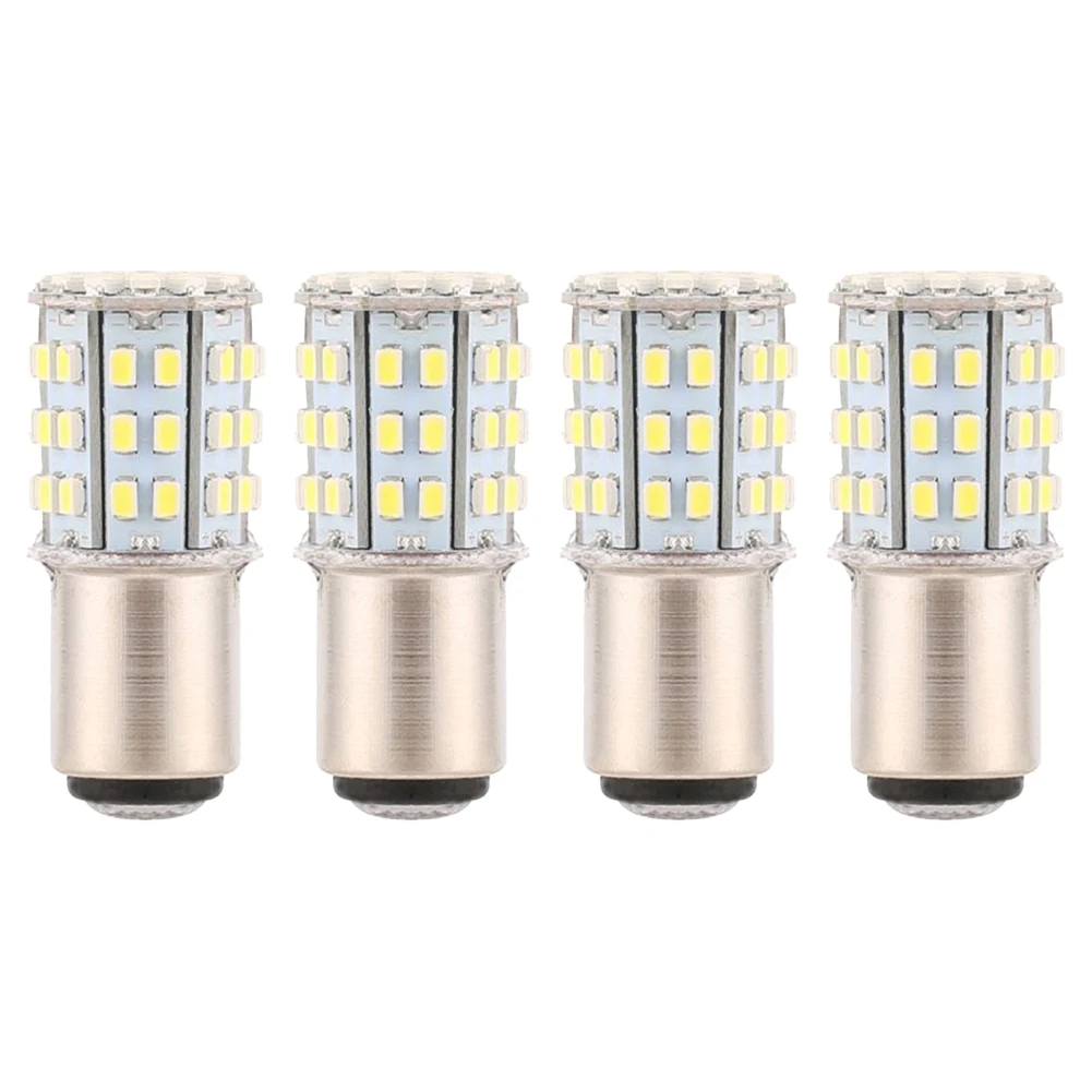 1157 White LED Light Material Easy to Install and Remove Universal Fitment Perfect for Trucks Vans and Cars
1157 White LED Light Material Easy to Install and Remove Universal Fitment Perfect for Trucks Vans and Cars