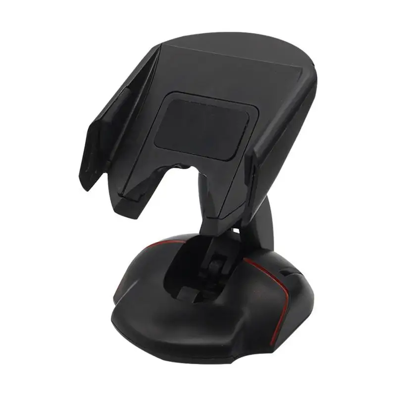 

Car Phone Holder Mount Suction Cup Cellphone Mount Mouth Shape 360 Rotation Universal Adjustable Hands-Free Mobile Phone Stand