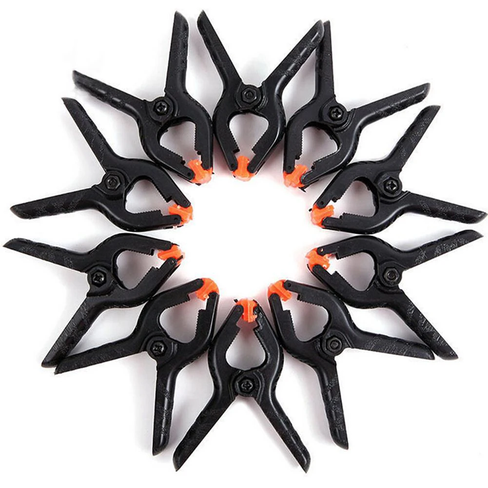 10 × Photo Studio Light Photography Backdrop Clips Backdrop Brackets Clamps 100% Brand New And High Quality
10 × Photo Studio Light Photography Backdrop Clips Backdrop Brackets Clamps 100% Brand New And High Quality