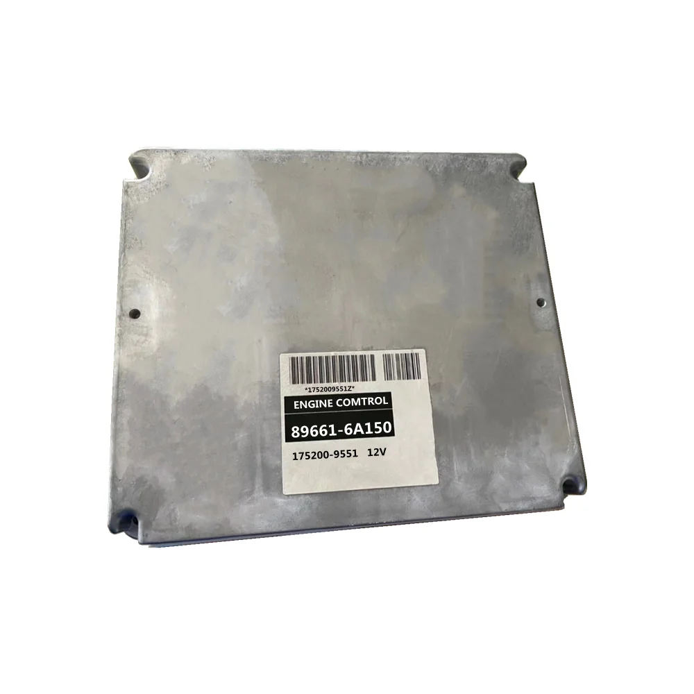 Оригинальный Новый 89661-6A150 175200-9551 12 в блок управления двигателем ECU компьютерный модуль ECM для Toyota
Оригинальный Новый 89661-6A150 175200-9551 12 в блок управления двигателем ECU компьютерный модуль ECM для Toyota