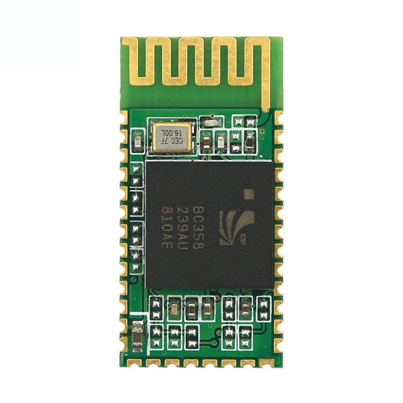 1Pcs Hc-06 Bluetooth Serial Module Transmission Module Connected To 51 Microcontroller
1Pcs Hc-06 Bluetooth Serial Module Transmission Module Connected To 51 Microcontroller