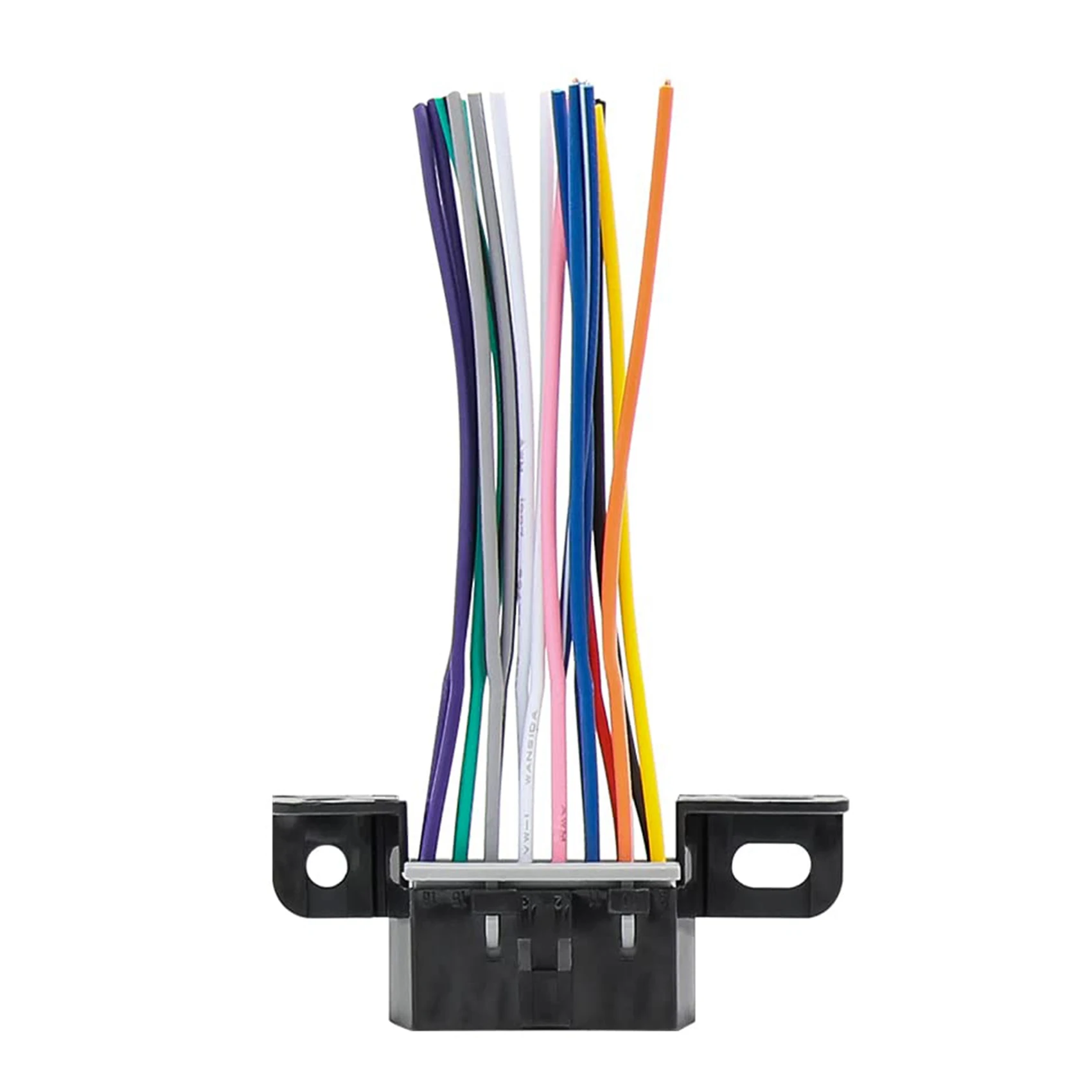 Full 16 Pin J1962F OBD2 Female to Male DIY Fixed Harness Adapter Connector Plug Dash Port Cable
Full 16 Pin J1962F OBD2 Female to Male DIY Fixed Harness Adapter Connector Plug Dash Port Cable