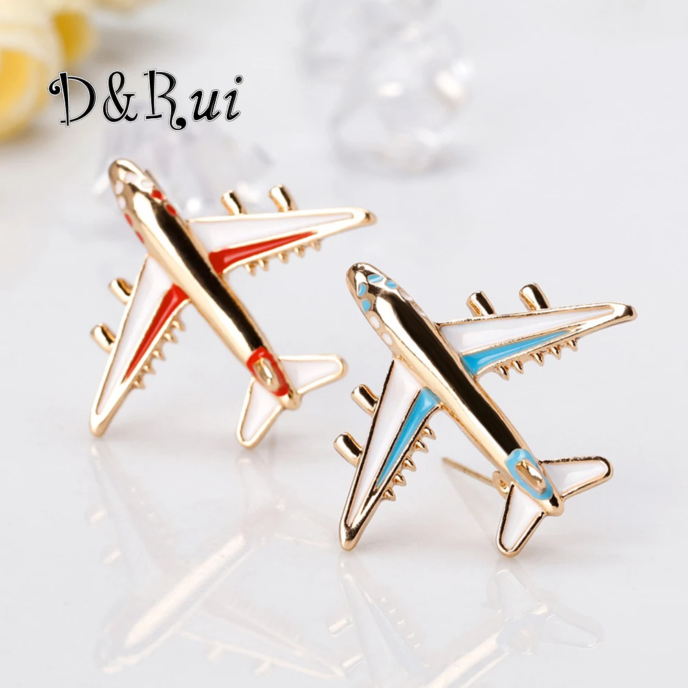 D&Rui Aircraft Enamel Brooches New Stylish Gold Silvery Color Badge Luxurious Rhinestone Lapel Pins for Bag Jewelry Brooch
D&Rui Aircraft Enamel Brooches New Stylish Gold Silvery Color Badge Luxurious Rhinestone Lapel Pins for Bag Jewelry Brooch