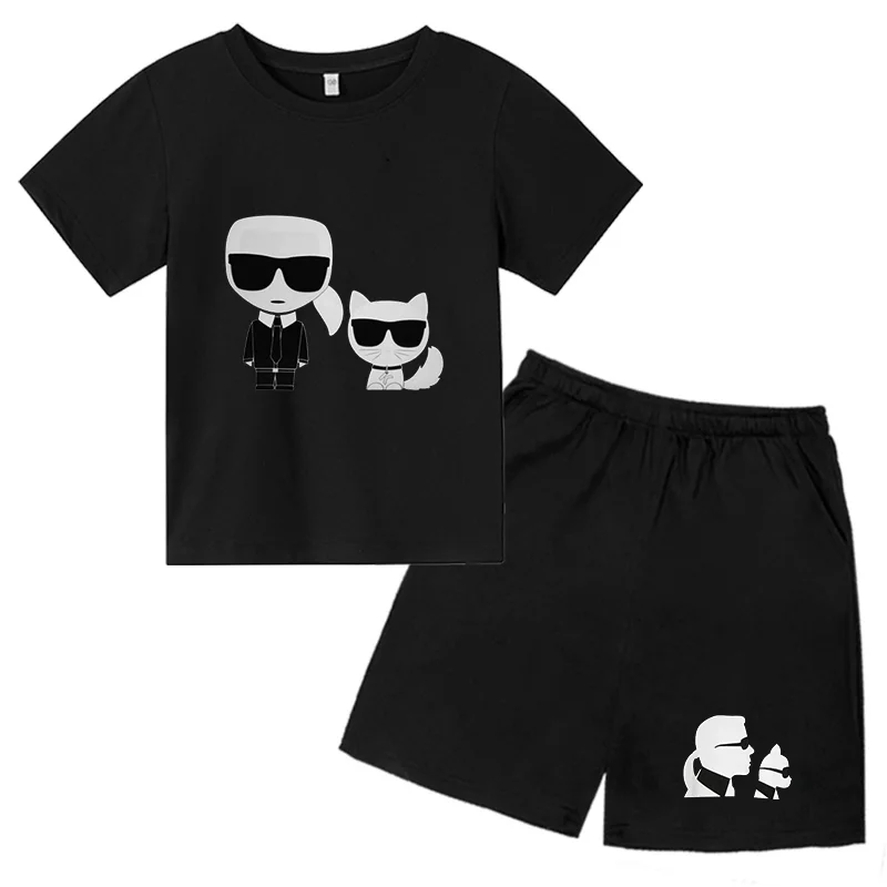 Cartoon T-shirt Printing Shorts Fashion Charming Girl Clothes 2022 New Trendy Age Range Sleeve Style Sleeve Length(cm) Fit
Cartoon T-shirt Printing Shorts Fashion Charming Girl Clothes 2022 New Trendy Age Range Sleeve Style Sleeve Length(cm) Fit