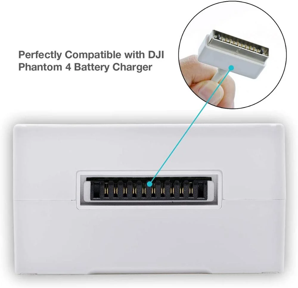NEW Phantom 4A/4PRO/V2.0/RTK Intelligent Flight Battery 5870mAh High Capacity drone accessories
NEW Phantom 4A/4PRO/V2.0/RTK Intelligent Flight Battery 5870mAh High Capacity drone accessories