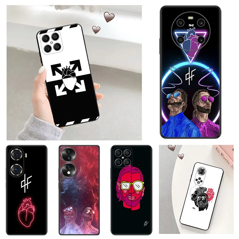 PNL French Rapper Soft Phone Case for Honor X9 X8 5G X7 X6 70 60 50 30i X40 Play 6T 9A 6C Magic4 Pro 8X 20 Lite Matte Cover
PNL French Rapper Soft Phone Case for Honor X9 X8 5G X7 X6 70 60 50 30i X40 Play 6T 9A 6C Magic4 Pro 8X 20 Lite Matte Cover
