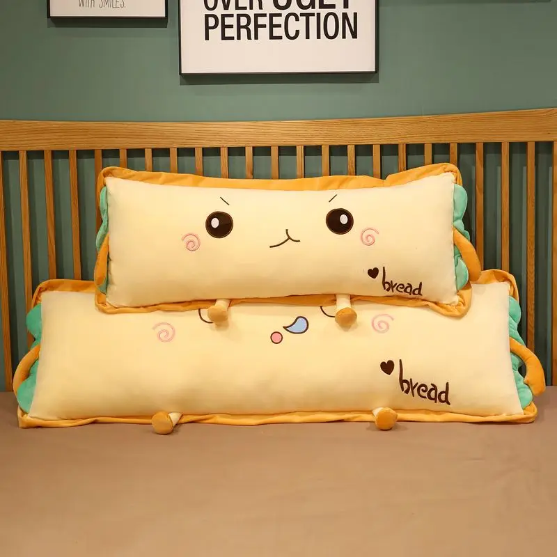 Cute Long Body Pillow Girls Hold To Sleep with Legs and Headboard Big Back Pillow Decorative Pillows for Sofa
Cute Long Body Pillow Girls Hold To Sleep with Legs and Headboard Big Back Pillow Decorative Pillows for Sofa