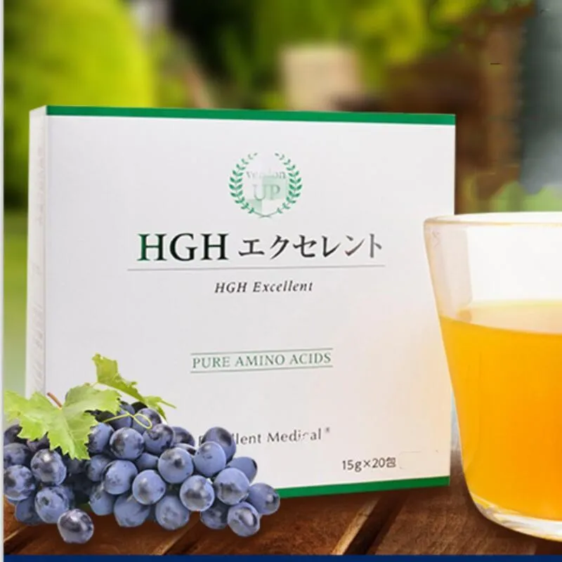 Amino acid granules skin anti-aging auxin anti-wrinkle whitening particles 12g*20 bags
Amino acid granules skin anti-aging auxin anti-wrinkle whitening particles 12g*20 bags
