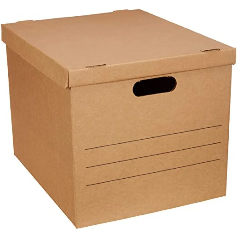 Custom Custom cardboard packaging mailing moving shipping boxes corrugated box cartons for packing
Custom Custom cardboard packaging mailing moving shipping boxes corrugated box cartons for packing