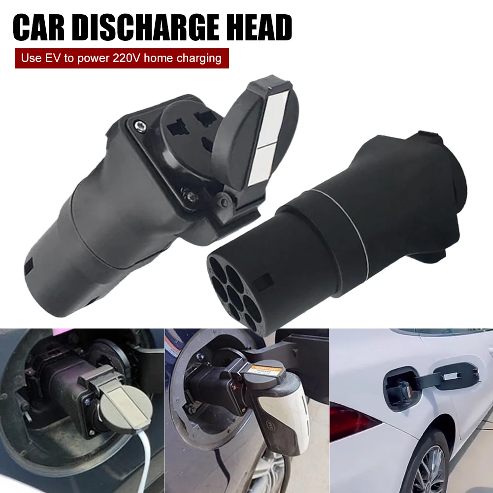 220V 16A EU Male Power Supply Conversion Socket for IEC 62196 EV,RV,Scooter Type 2 To Charging Socket Outlet Car Accessories
220V 16A EU Male Power Supply Conversion Socket for IEC 62196 EV,RV,Scooter Type 2 To Charging Socket Outlet Car Accessories