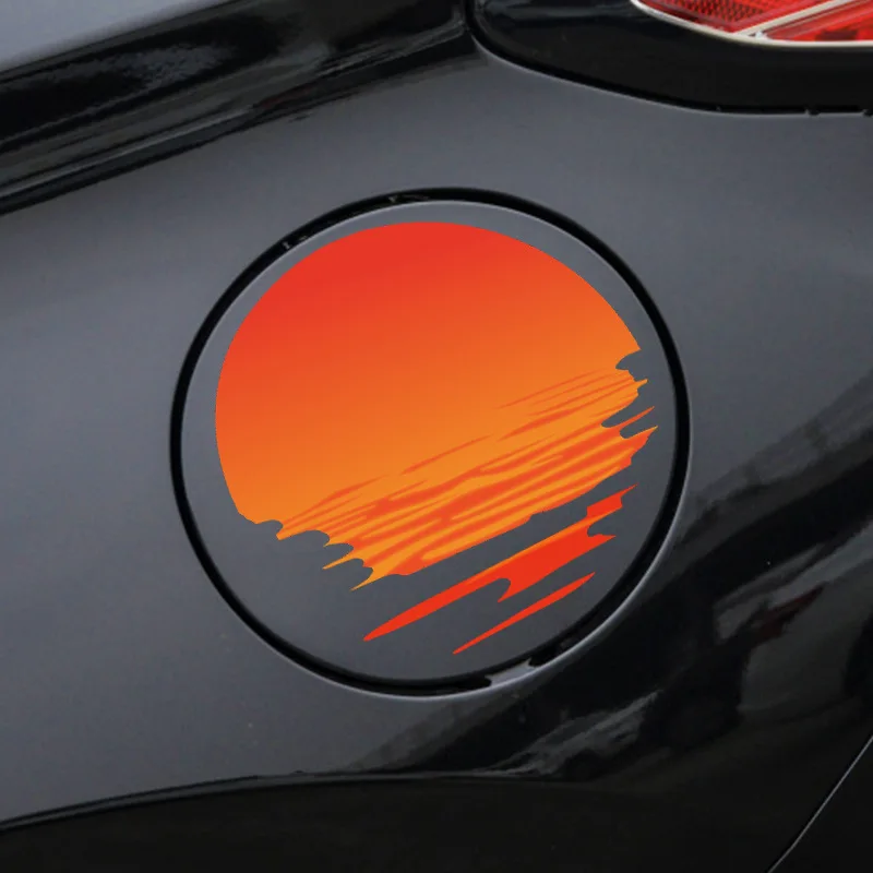 3pcs Retro Sunset Car Window Fridge Sticker Home Decor Car Glass Accessories Anime Waterproof Heat-resisting Easy to Paste
3pcs Retro Sunset Car Window Fridge Sticker Home Decor Car Glass Accessories Anime Waterproof Heat-resisting Easy to Paste