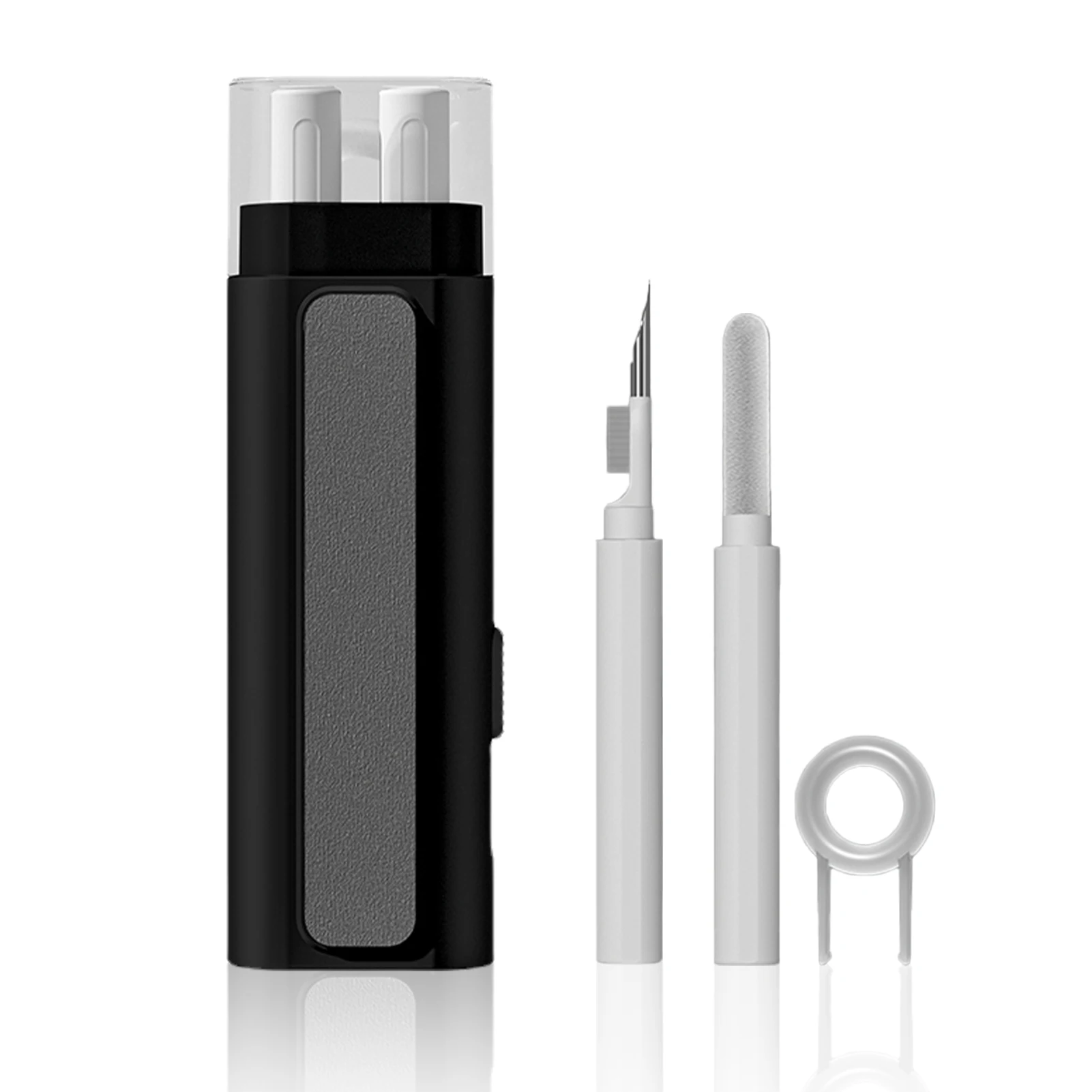 Computer Keyboard Cleaning Kit 6 In 1 Wireless Headphone Cleaning Pen Key Cap Remover Tool Phone Earbud Cleaner Brush Kit
Computer Keyboard Cleaning Kit 6 In 1 Wireless Headphone Cleaning Pen Key Cap Remover Tool Phone Earbud Cleaner Brush Kit