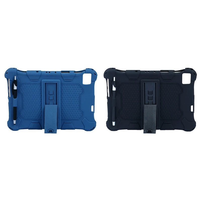 2Set Case For Teclast M40 P20HD P20 10.1 Inch Tablet Silicone Case Adjustable Tablet Stand For Teclast P20HD(Blue&Black)
2Set Case For Teclast M40 P20HD P20 10.1 Inch Tablet Silicone Case Adjustable Tablet Stand For Teclast P20HD(Blue&Black)