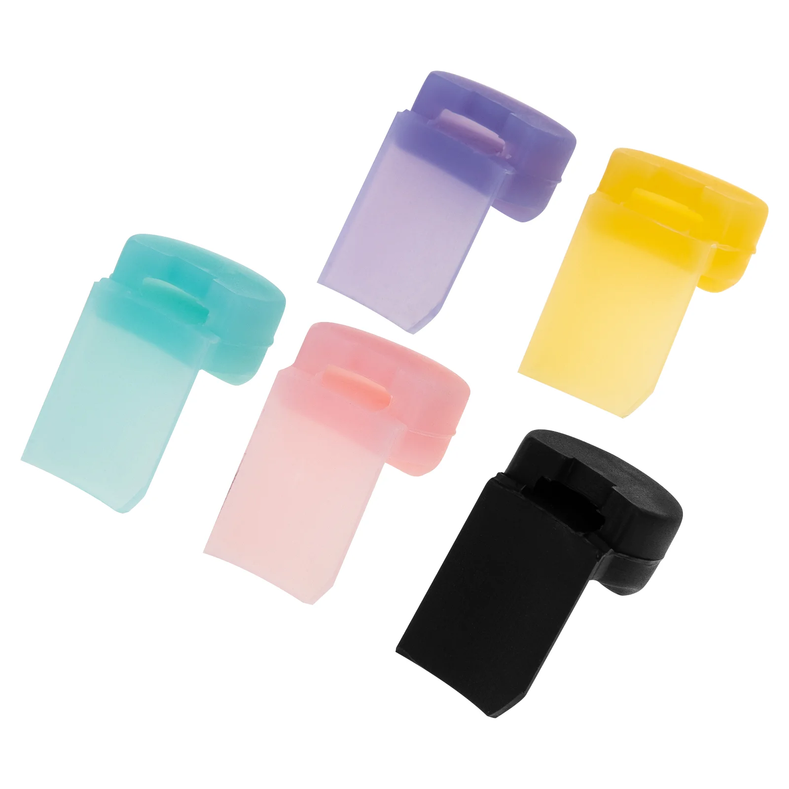 5Pcs Silicone Clarinet Thumb Pad Clarinet Thumb Rest Cushion Supple Pad for Thumb
5Pcs Silicone Clarinet Thumb Pad Clarinet Thumb Rest Cushion Supple Pad for Thumb