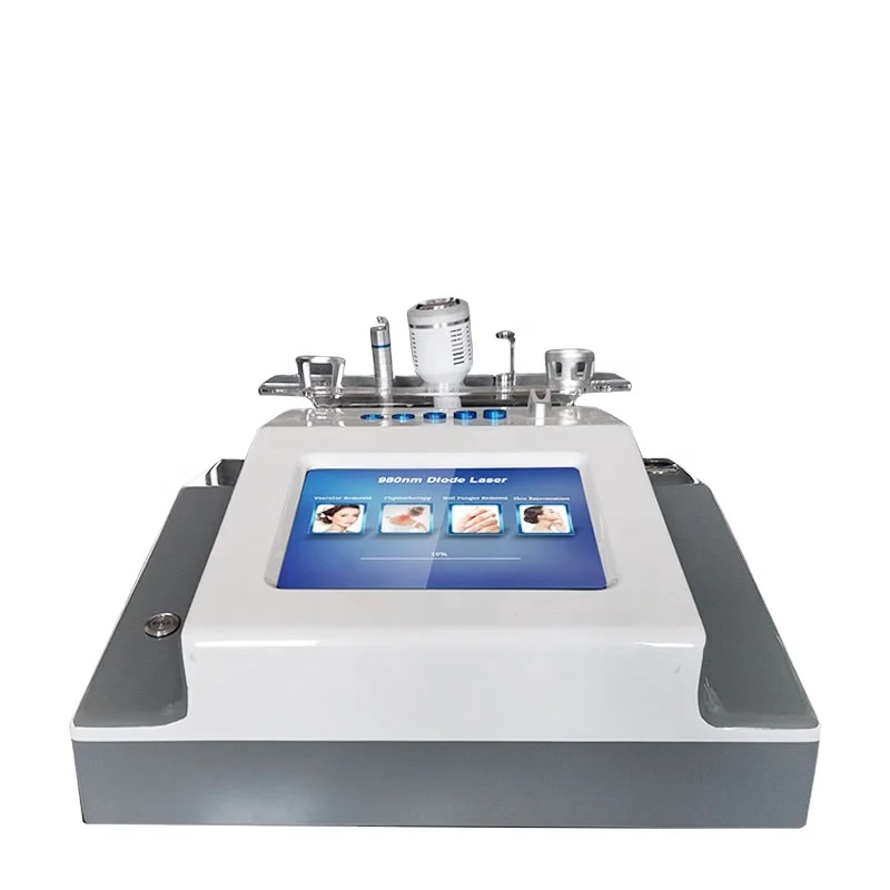 CE medical laser beauty equipment 30w 4 in 1 980nm diode laser vascular removal
CE medical laser beauty equipment 30w 4 in 1 980nm diode laser vascular removal
