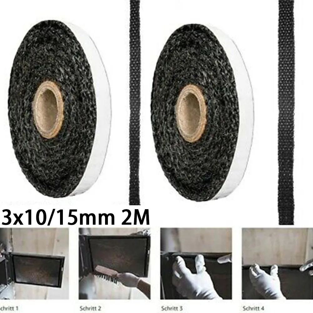 Furnace Seals Self Adhesive Glass Seal Boilers Chimney Door Fiberglass Heat Ex-Changer Low Thermal Conductivity
Furnace Seals Self Adhesive Glass Seal Boilers Chimney Door Fiberglass Heat Ex-Changer Low Thermal Conductivity