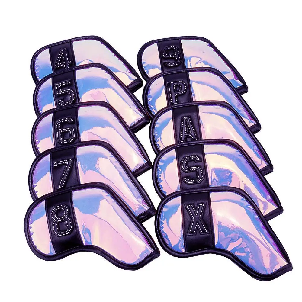 Covers Set Protector Case Golf Training Equipment Golf Iron Headcover Golf Headcovers Golf Club Cover Golf Head Cover
Covers Set Protector Case Golf Training Equipment Golf Iron Headcover Golf Headcovers Golf Club Cover Golf Head Cover