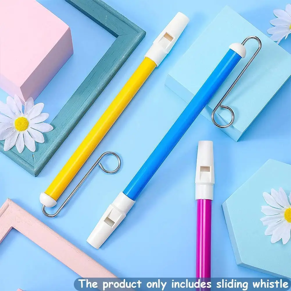 Hot Musical Instrument Slide Whistle Toy Slide Whistle Slide Piccolo Musical Children Classic Toy Whistle Toys Durable U5x2
Hot Musical Instrument Slide Whistle Toy Slide Whistle Slide Piccolo Musical Children Classic Toy Whistle Toys Durable U5x2