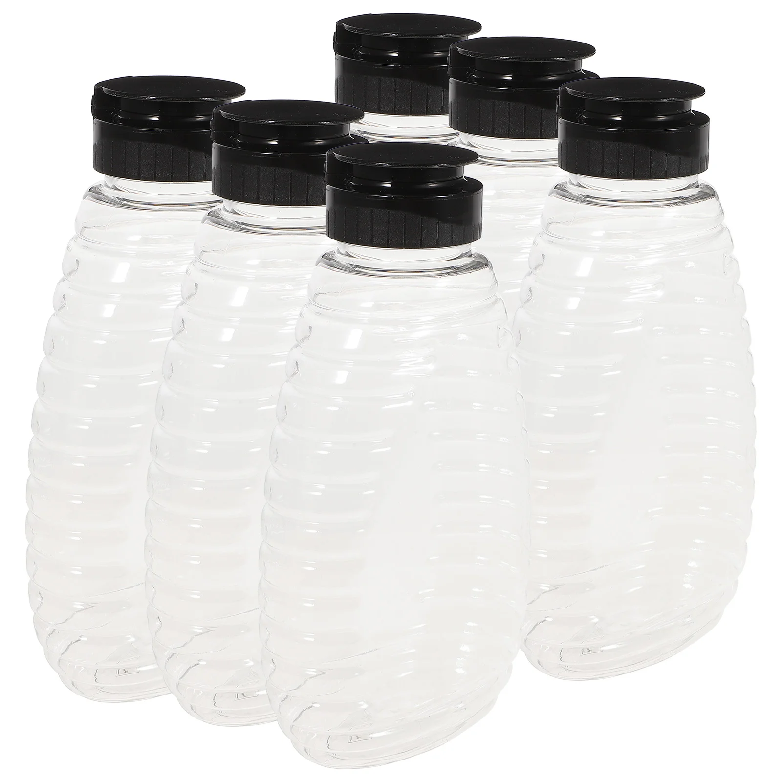 6 Pcs Mini Containers Honey Bottle Sauce Seasoning Squeeze Bottles The Pet Salad Dressing Durable
6 Pcs Mini Containers Honey Bottle Sauce Seasoning Squeeze Bottles The Pet Salad Dressing Durable