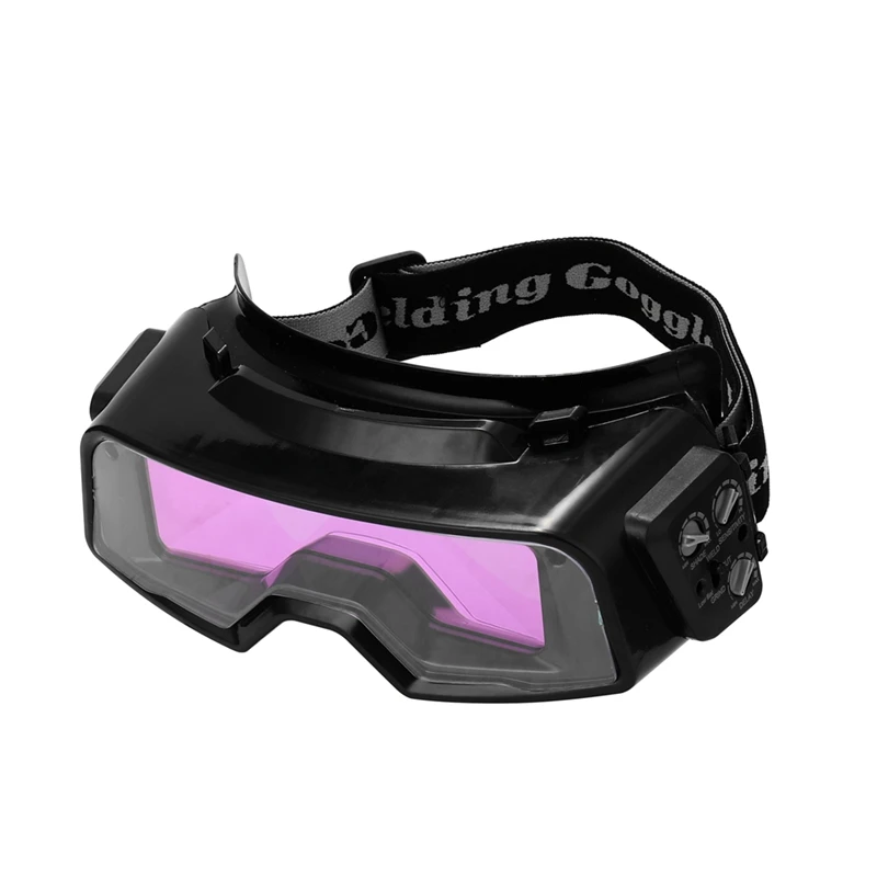 1 Piece Automatic Darkening Welding Glasses Mask Welding Cap Professional Weld Glasses Goggles Welding Equipment For TIG MIG
1 Piece Automatic Darkening Welding Glasses Mask Welding Cap Professional Weld Glasses Goggles Welding Equipment For TIG MIG