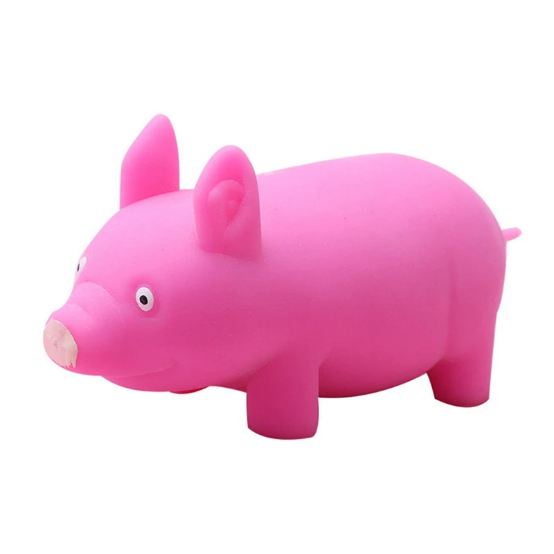 Funny Lala Pig Decompression Pig Toy Students In Class To Decompress And Vent, Pat Pig, Pinch Music
Funny Lala Pig Decompression Pig Toy Students In Class To Decompress And Vent, Pat Pig, Pinch Music