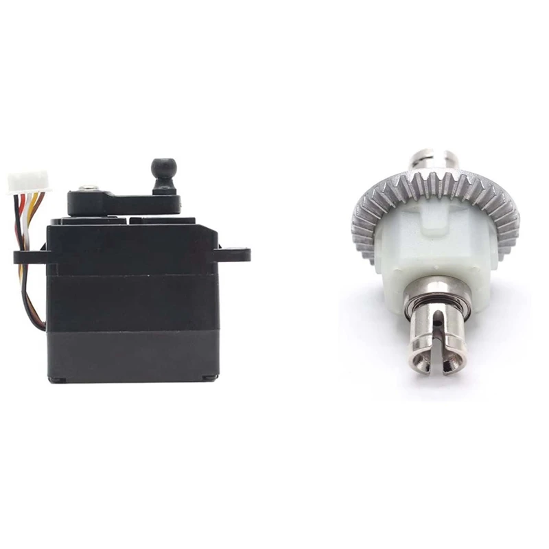 RC Car 5 Wires Servo Accessory Spare Parts 25-ZJ04 With RC Car Spare Parts Differential Assembly Spare Parts 25-ZJ06
RC Car 5 Wires Servo Accessory Spare Parts 25-ZJ04 With RC Car Spare Parts Differential Assembly Spare Parts 25-ZJ06
