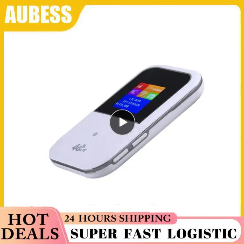 2/3/5PCS Mini Convenient Portable Router Palm Size Fits Wifi Router 2400 Mah Battery Transmission Rate Quickly Router
2/3/5PCS Mini Convenient Portable Router Palm Size Fits Wifi Router 2400 Mah Battery Transmission Rate Quickly Router