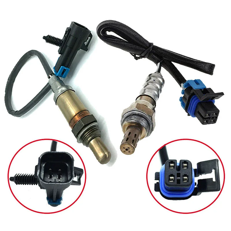 4PCS Oxygen O2 Sensor Upstream Downstream For Chevrolet Silverado Suburban GMC Sierra Yukon 2006 2007 234-4112 234-4337
4PCS Oxygen O2 Sensor Upstream Downstream For Chevrolet Silverado Suburban GMC Sierra Yukon 2006 2007 234-4112 234-4337