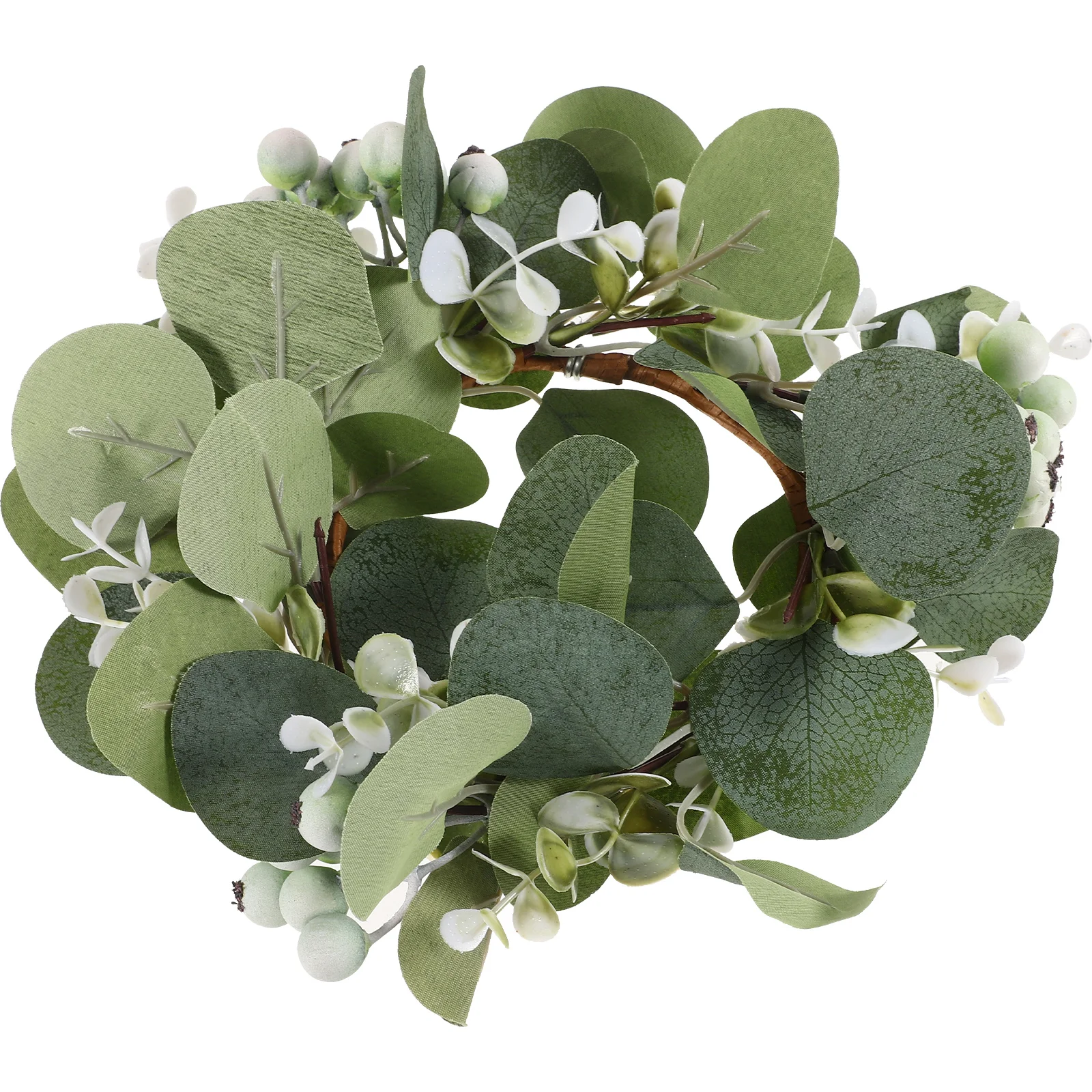 Tealight Candles Table Wreath Paper Ring Artificial Silk Flower Pillar Wreaths Leaves Party
Tealight Candles Table Wreath Paper Ring Artificial Silk Flower Pillar Wreaths Leaves Party