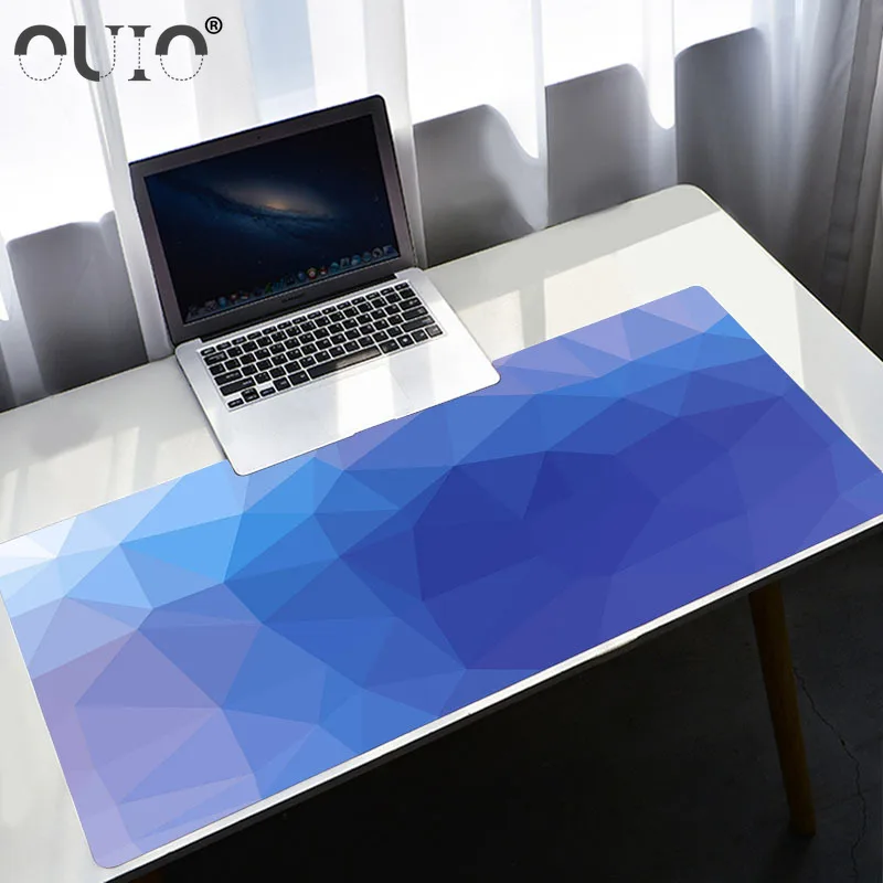 Blue Crystal Mouse Pad Teclado Gamer Computer Desk Mat Kawaii Gaming Accessories Varmilo Keyboard Carpet XXL CS GO Mousepad Desk
Blue Crystal Mouse Pad Teclado Gamer Computer Desk Mat Kawaii Gaming Accessories Varmilo Keyboard Carpet XXL CS GO Mousepad Desk